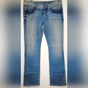 Women's Guess Premium brand vintage style jeans